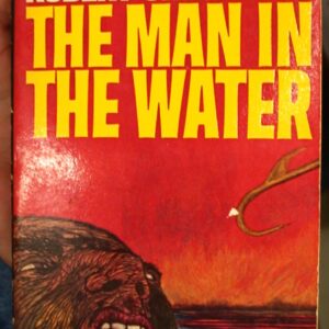 The Man in the Water front cover