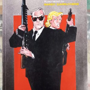 The Men in Black 3 front cover