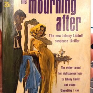 The Mourning After front cover