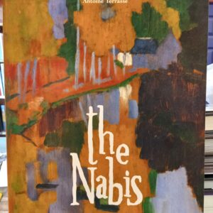The Nabis front cover