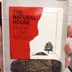 The Natural House front cover