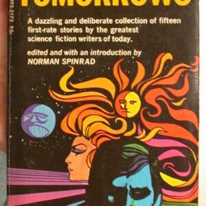 The New Tomorrows front cover