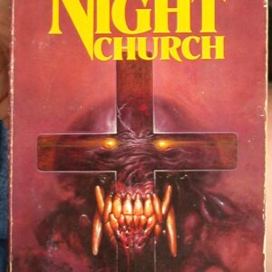 The Night Church front cover