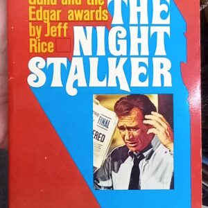 The Night Stalker front cover