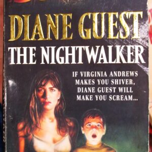 Front cover of The Nightwalker