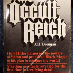The Occult Reich front cover