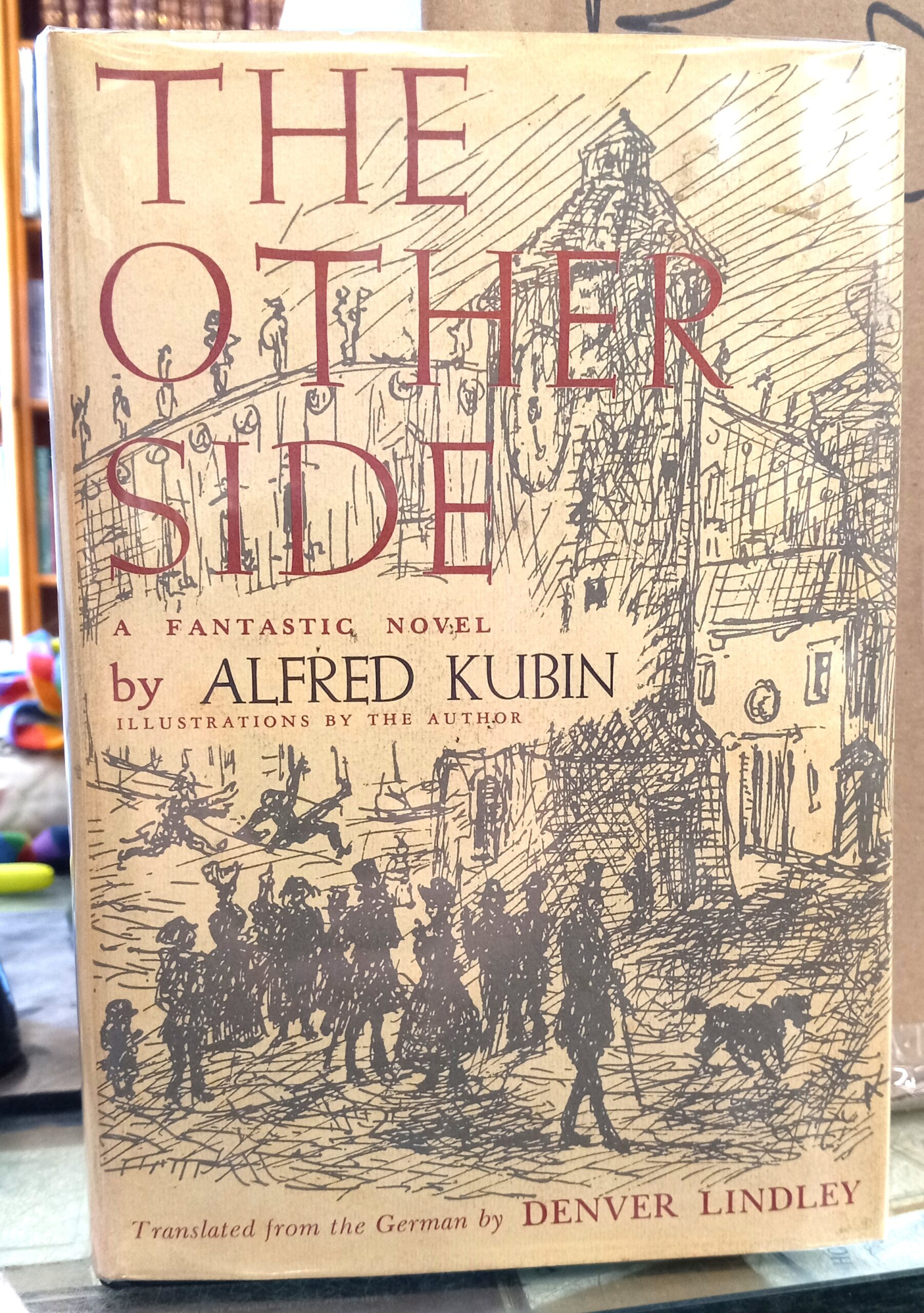 The Other Side jacket front