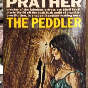 The Peddler front cover