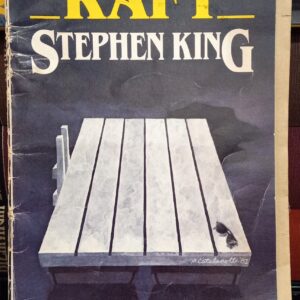 The Raft front cover