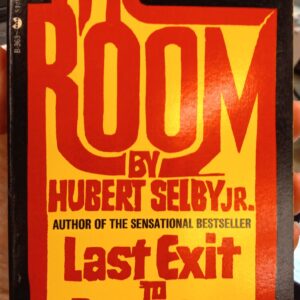 The Room front cover