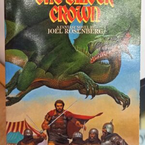The Silver Crown front cover