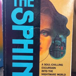 The Sphinx front cover