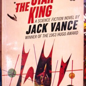 The Star King front cover