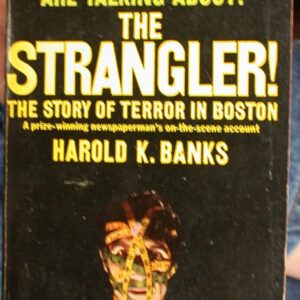 The Strangler front cover