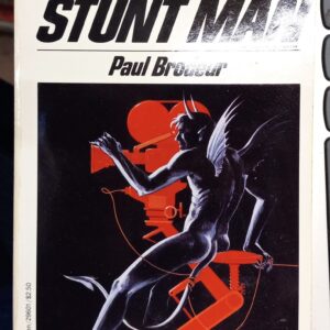 The Stunt Man front cover