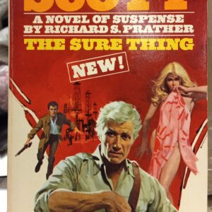 The Sure Thing front cover