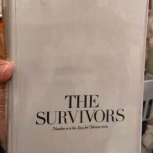 The Survivors jacket front
