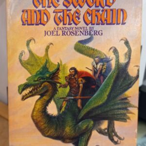 The Sword and the Chain front cover