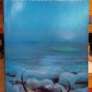 The Thing front cover