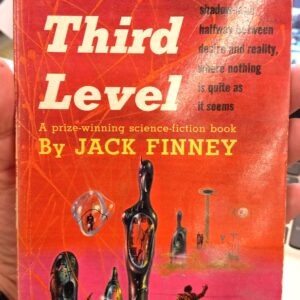 The Third Level front cover