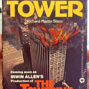The Tower front cover