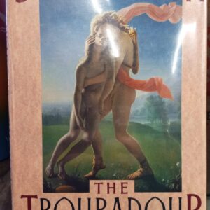The Troubadour jacket front