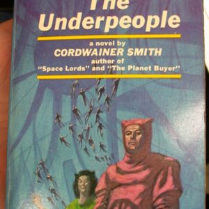 Front cover for The Underpeople