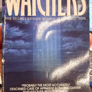 The Watchers front cover