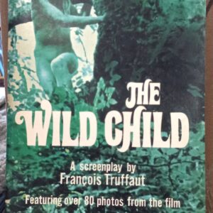 The Wild Child front cover