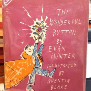 The Wonderful Button jacket front