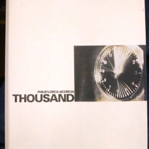 Thousand front cover