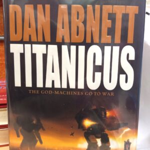 Titanicus jacket front