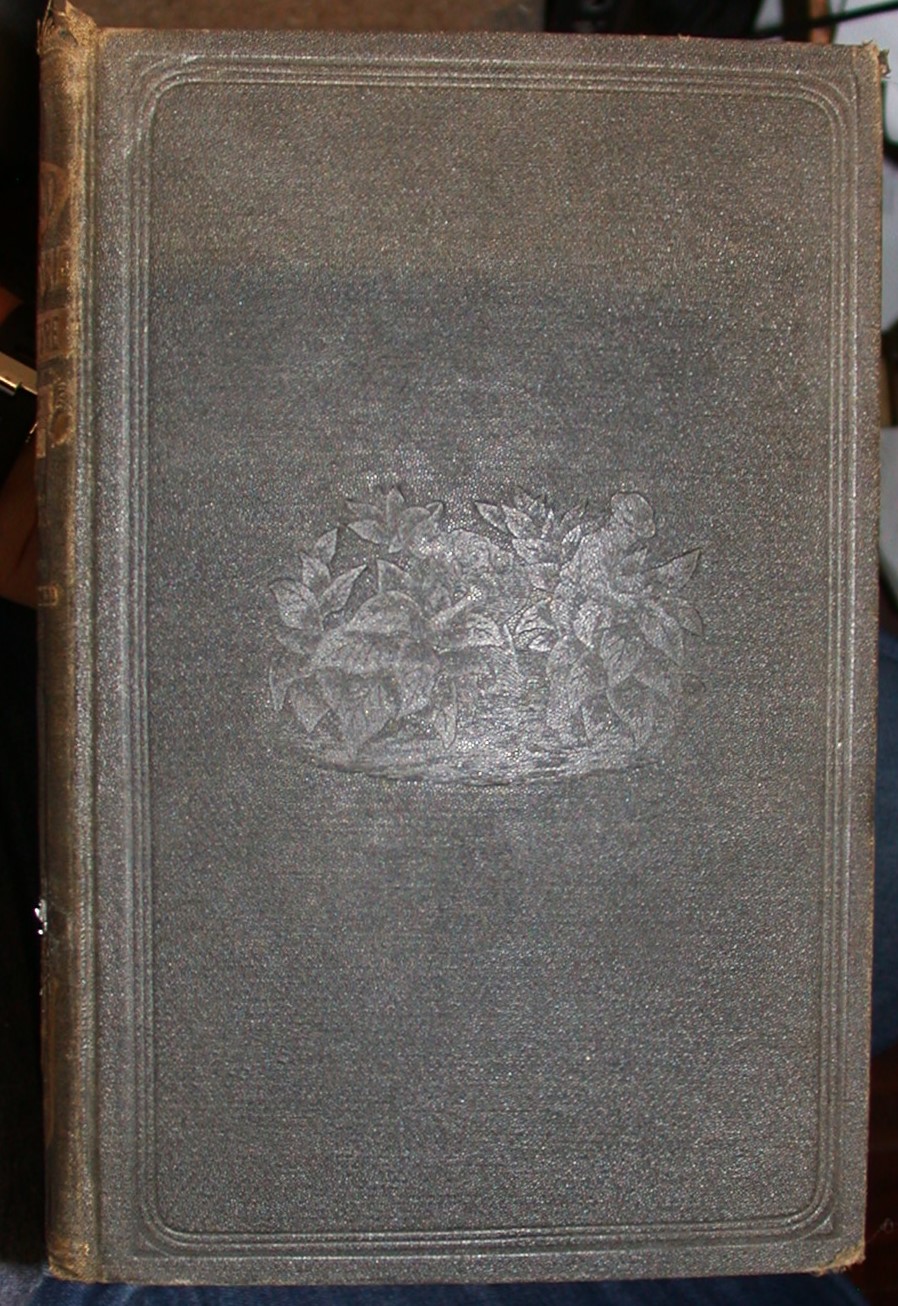 Tobacco binding front board
