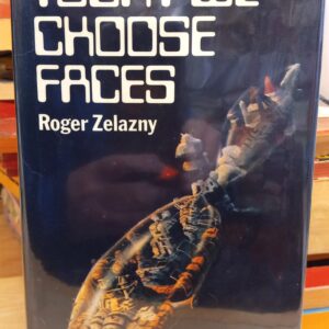 Today We Choose Faces jacket front