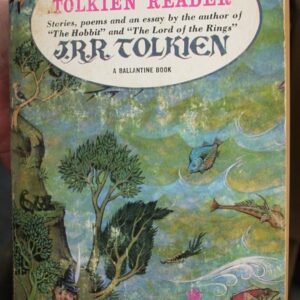 The Tolkien Reader front cover