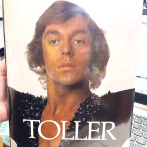 Toller jacket front