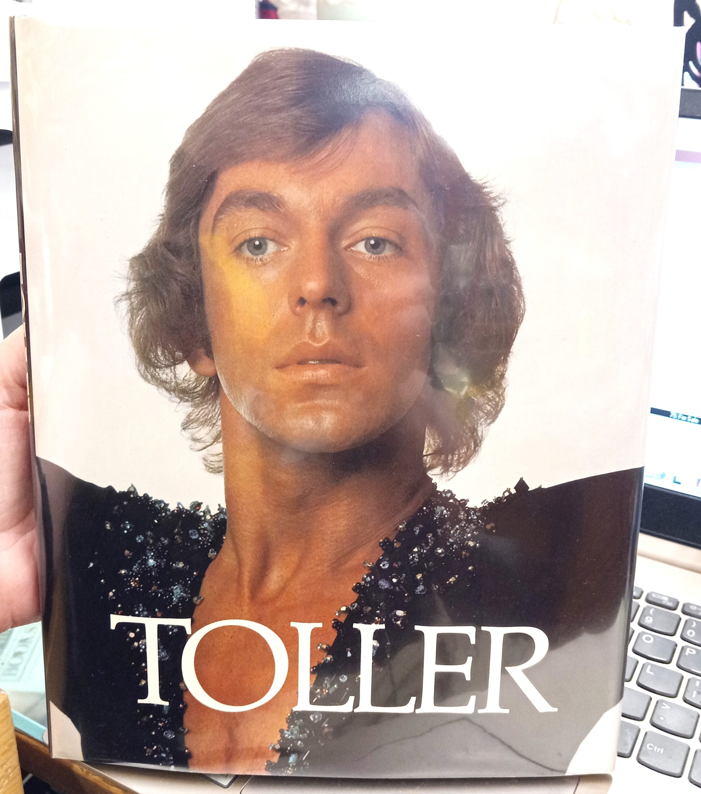 Toller jacket front