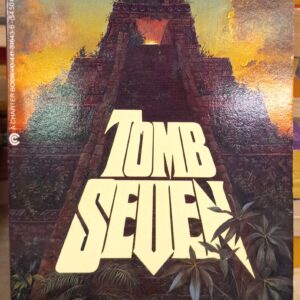 Tomb Seven front cover