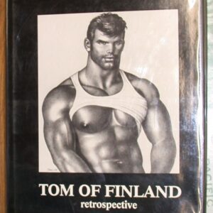 Tom of Finland Retrospective jacket front