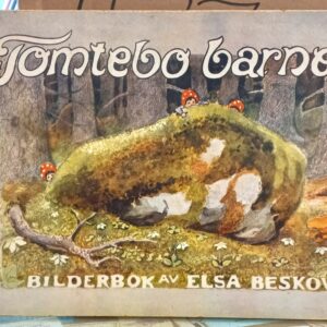 Tomtebo Barnen front cover