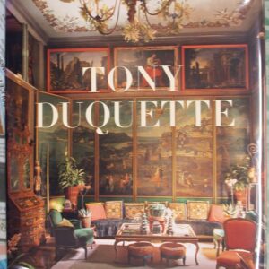 Tony Duquette jacket front