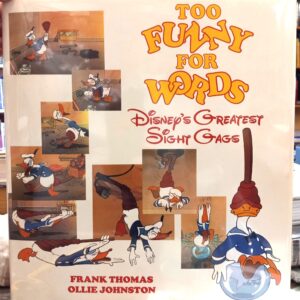 Too Funny for Words jacket front