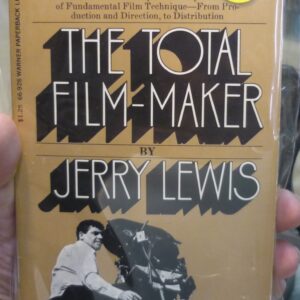 The Total Film-maker front cover