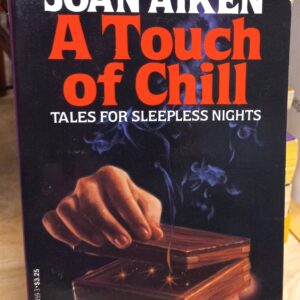 A Touch of Chill front cover