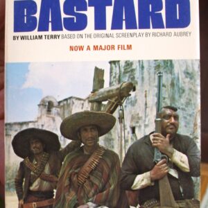A Town Called Bastard front cover