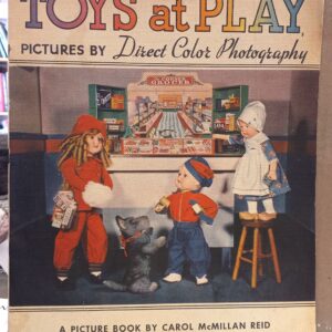 Toys at Play front cover