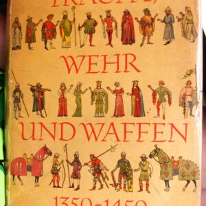 Tract, Wehr Und Waffen jacket front