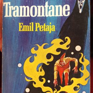 Tramontane front cover