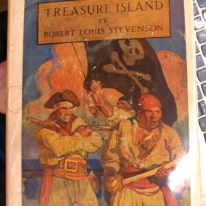 Treasure Island jacket front