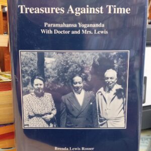Treasures Against Time jacket front